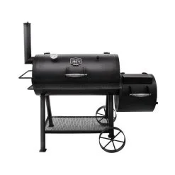 Char-Broil Fumoir Au Charbon Highland De Oklahoma Joe's, 900 Po², Acier/noir