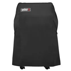 Housse Pour Barbecue Weber Spirit II à 2 Brûleurs, Noir