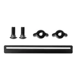 Coupe-banc Pour Souffleuse à 2 Phases EGO, Acier, Noir (accessoire Seulement)