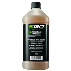 Lubrifiant De Qualité Supérieur Pour Guide-chaîne Et Chaîne EGO POWER+, 32 Oz