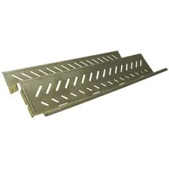 Grille De Cuisson Music City Metals En Inox Pour Barbecue à Gaz Jackson, 14.13 Po X 7.06 Po