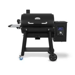 Gril à Granules De Bois Regal Pellet 500 PRO Par Broil King Noir De 865 Po²
