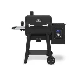 Gril à Granules De Bois Regal Pellet 400 Par Broil King Noir De 690 Po²