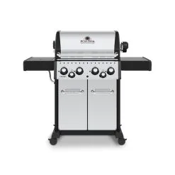 Onward Barbecue Gaz Naturel S490 Crown De Broil King 40000 BTU Acier Inoxydable
