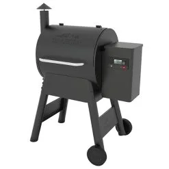 Barbecue Traeger Pellet Grill Série Pro 575 à Granules, Noir