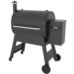 Barbecue Traeger Pellet Grill Série Pro 780 à Granules, Noir