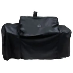 Housse De Fumoir Horizontal Oklahoma Joe's Longhorn De 73,75 Po Noir