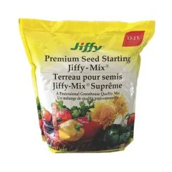 Jiffy Terreau Pour Semis Suprême, 3,2 L