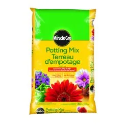 Miracle-Gro Terreau D'empotage « Premium »