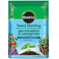 Miracle-Gro Terreau De Démarrage 8,8 L
