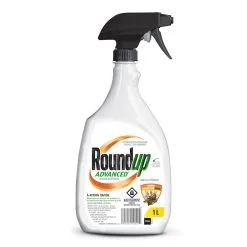 Roundup Herbicide Avancé Prêt à L'emploi, Non Sélectif, 1 L