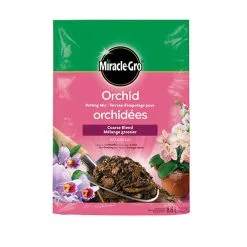 Miracle-Gro Terreau D'empotage Pour Orchidée, 8,8 Litres