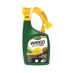 Herbicide Scotts Weed B Gon Max, Prêt à Pulvériser, 1 Litre