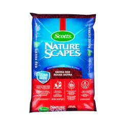 Paillis Nature Scapes De Scotts, 42,5 L, Rouge Sierra