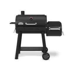 Fumeur De Charbon Broil King(MD) Smoke Offset XL, Noir