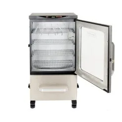 Dyna-Glo Fumoir électrique Numérique Bluetooth 2 Portes, 40"