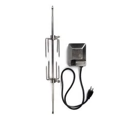 Ensemble Pour Grille De Rôtisserie En Acier Inoxydable Par Father's Cooker De 23 Po