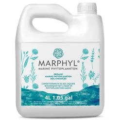 MARPHYL Engrais Liquide Biologique Tout Usage Pour Plantes Et Jardin Par MARPHYL, 128 Oz
