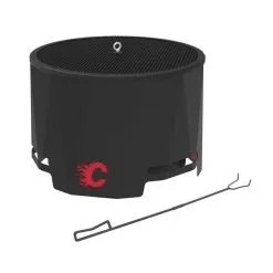 Blue Sky® Foyer Extérieur Peak Pour Patio Sans Fumée De 24 po Flames De Calgary Par Blue Sky