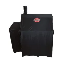 Housse Pour Barbecue Et Fumoir Char-Griller 33 Po, Polyester Noir