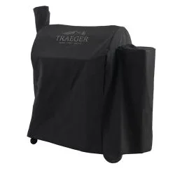 TRAEGER PELLET GRILL Housse De Barbecue Traeger, Compatible Avec Modèle Traeger Pro 780, Noir