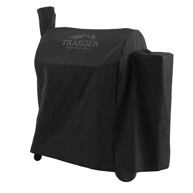 TRAEGER PELLET GRILL Housse De Barbecue Traeger, Compatible Avec Modèle Traeger Pro 780, Noir