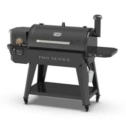Barbecue Granulé Au Bois Noir, Pit Boss Pro, 1583,3 Po2