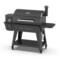 Barbecue Aux Granules De Bois Noir, Pit Boss, 1598 Po2