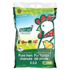 Acti-Sol Pur Fumier De Poule, 10 Kg