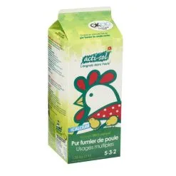 Acti-Sol Pur Fumier De Poule 1,36 Kg