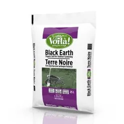Voila Terre Noire Voilà! Organique, 25 L