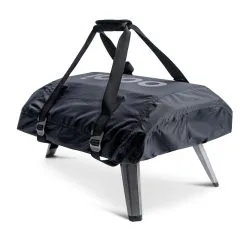 Housse De Transport En Polyester Noir Pour Four à Pizza Koda D'Ooni, 12 Po