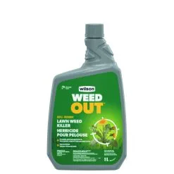 Recharge D'herbicide Pour Pelouse Weed Out De Wilson, 1 L