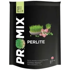 Perlite PRO-MIX, PH Neutre, 9 L