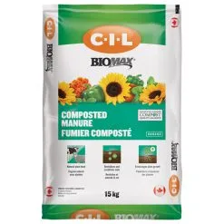 Cil Compost De Fumier Biomax(MD), 15 Kg