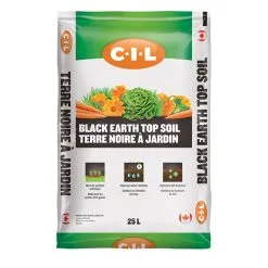 Cil Terre Noire à Jardin C-I-L, 25 L